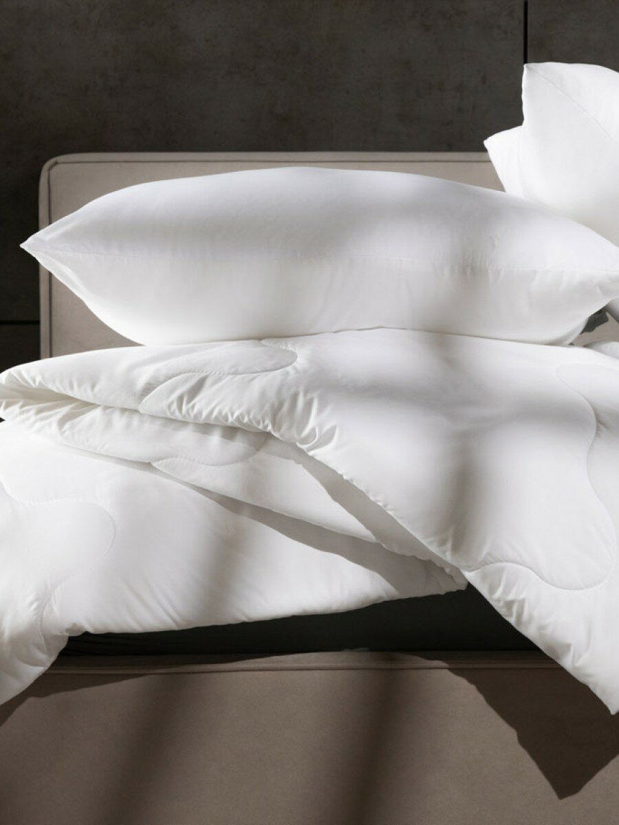 Комплект Askona (Аскона) Elso Large, 200х220см, гипоаллергенный, стеганый — фото 1