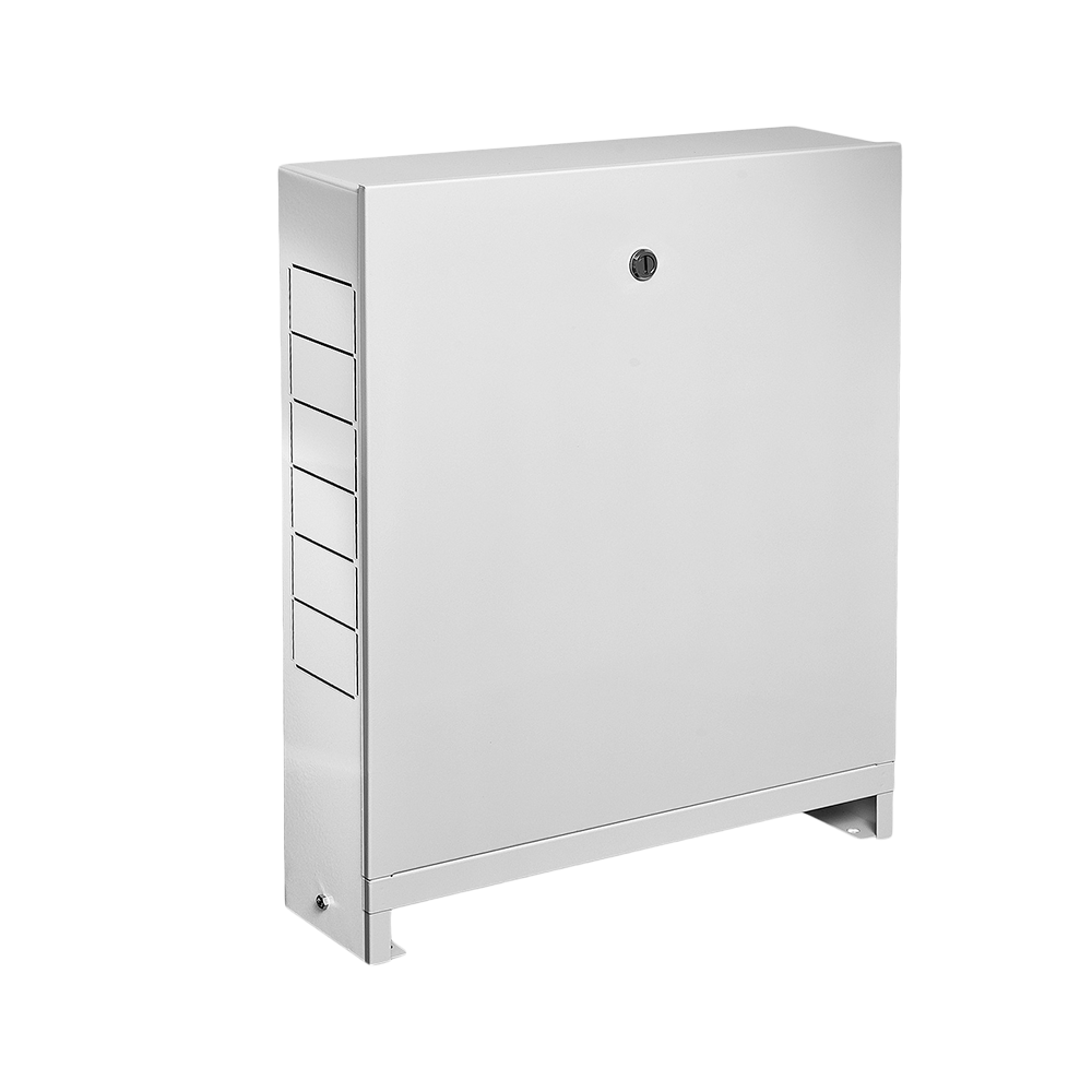 Шкаф коллекторный наружный PRIMOCLIMA ШРН-2 (652*120*557) 6-7 выходов