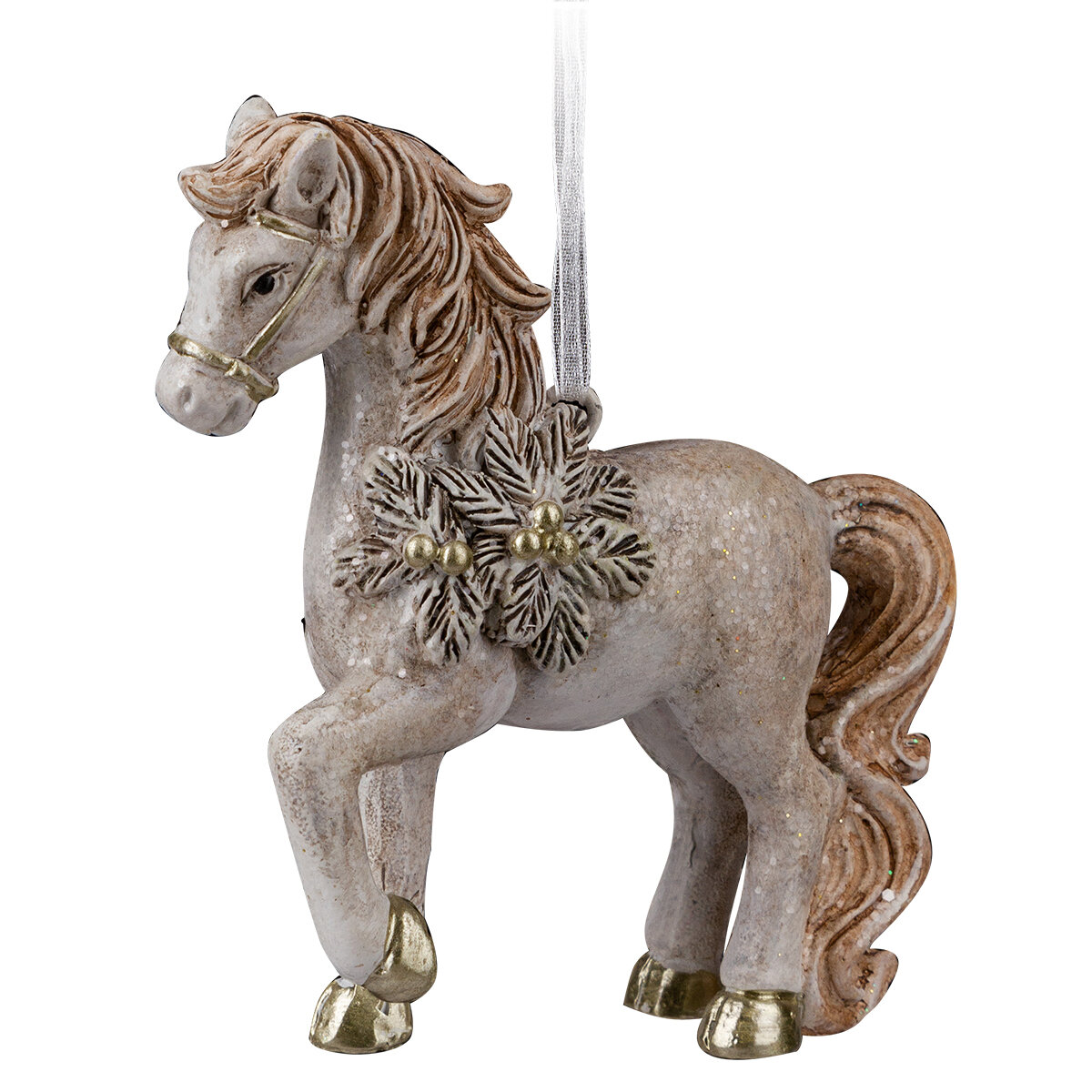 Украшение ErichKrause Decor Лошадка 8см