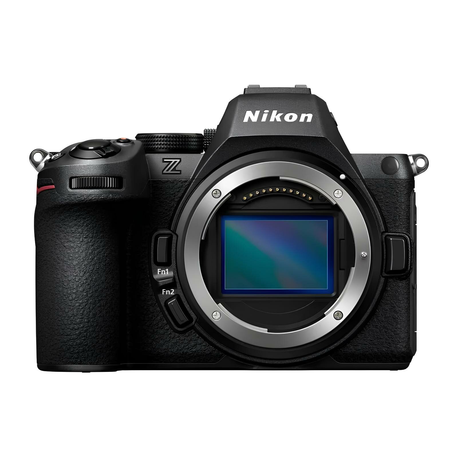 Фотоаппарат беззеркальный Nikon Z5 II Body полный кадр черный