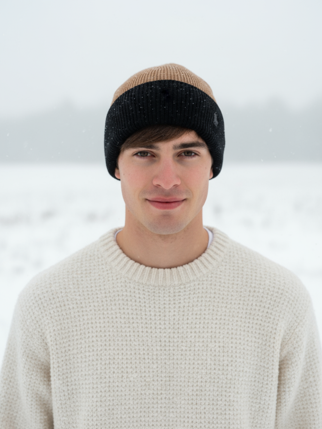 Шапка-бини для взрослых и детей