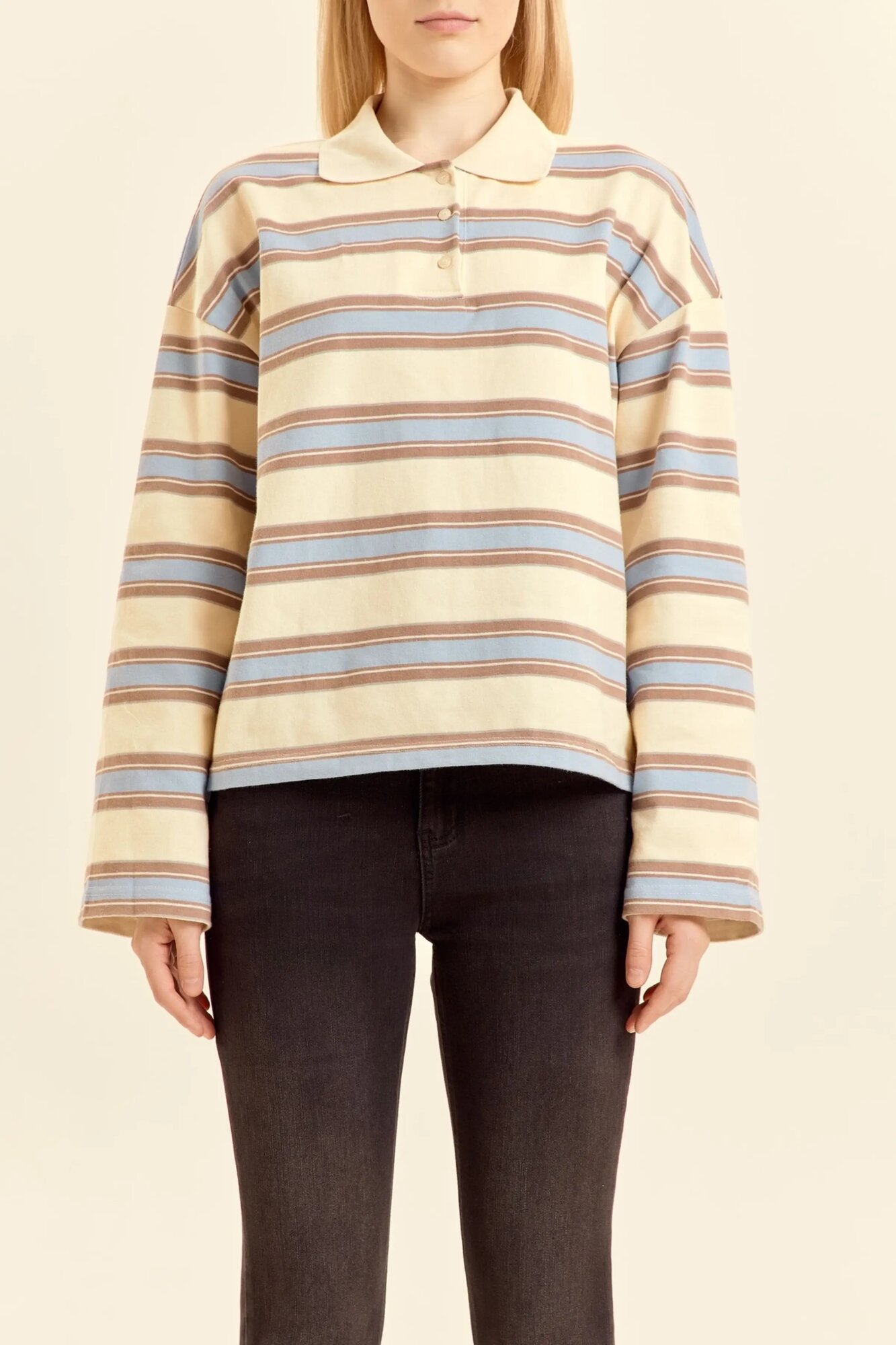 Лонгслив Selfie, размер L — фото 1