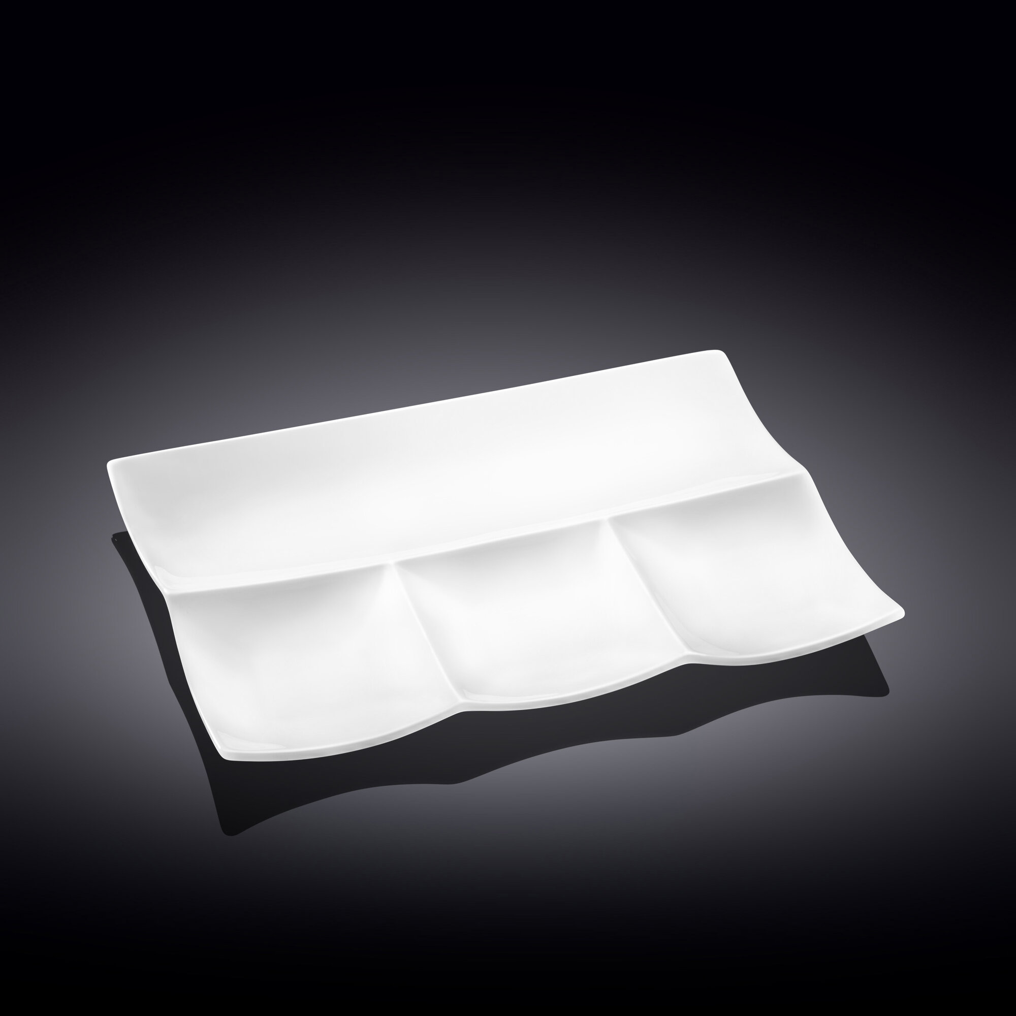 Блюдо 30x20 см WL‑992598/A