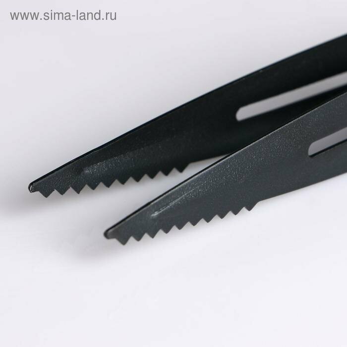 Щипцы для кальяна, 23 см — фото 1