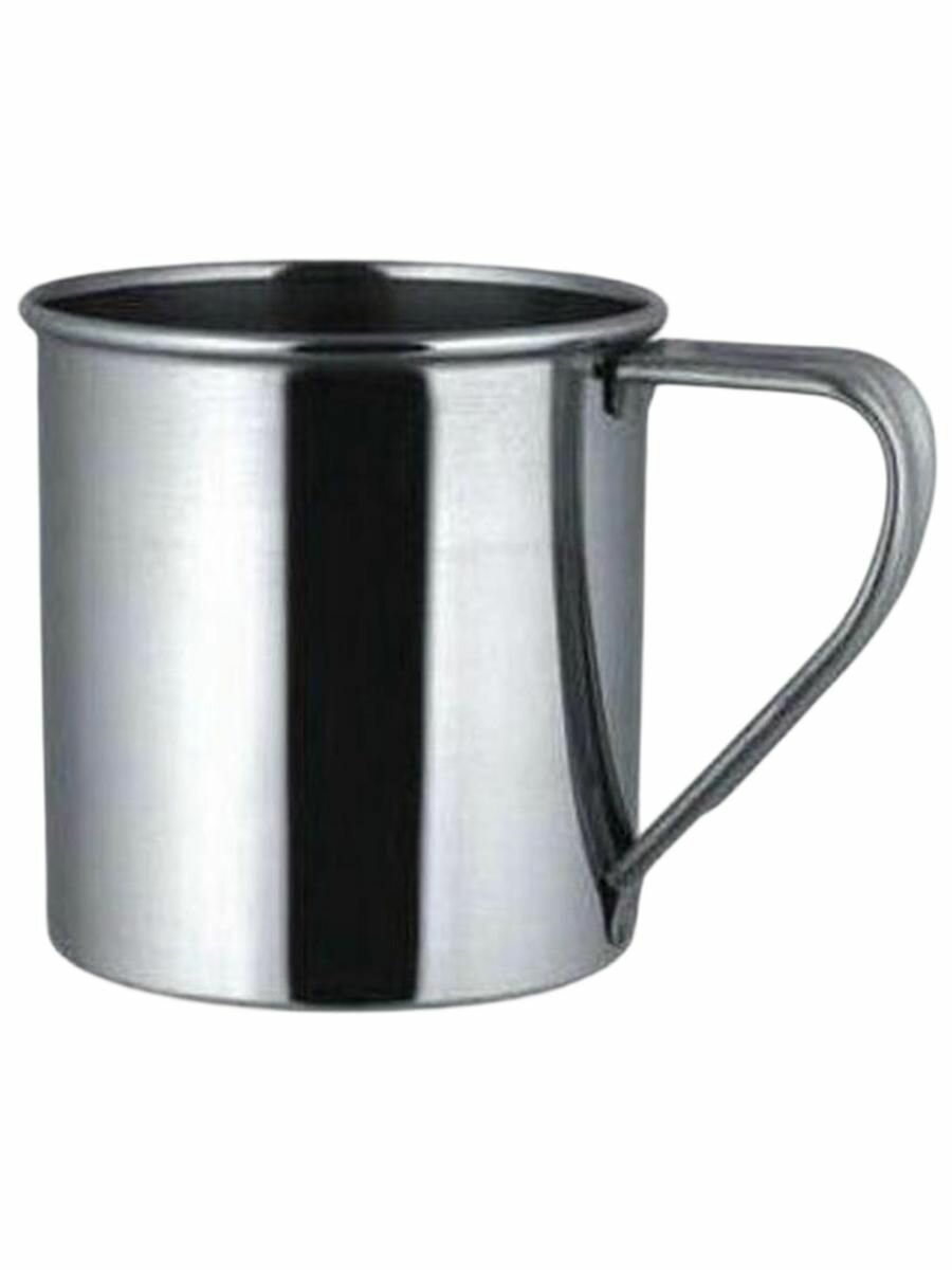 Gaurav Udyog Кружка нерж 12см HE2992 12