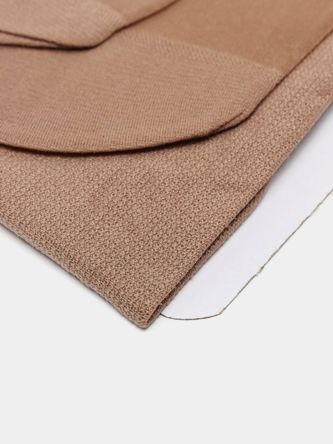 Колготки Anfica anfisa 40 den, 40 den, размер one size, коричневый — фото 1