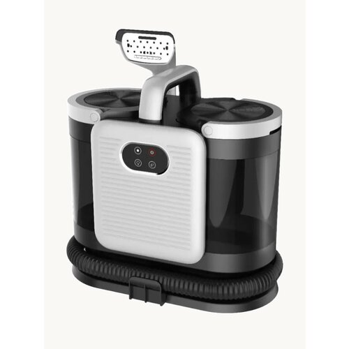 Пылесос Cozchic H6 Black для сухой и влажной уборки контейнер 08 л 4 насадки 9000₽