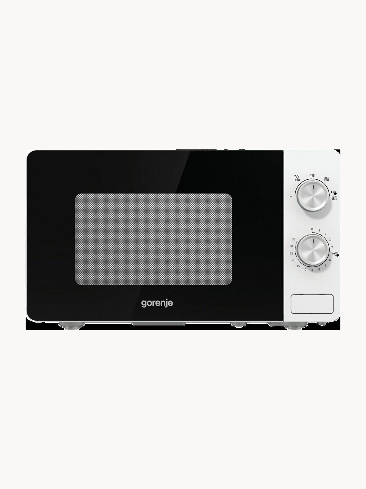 Микроволновая печь соло Gorenje MO17E1W