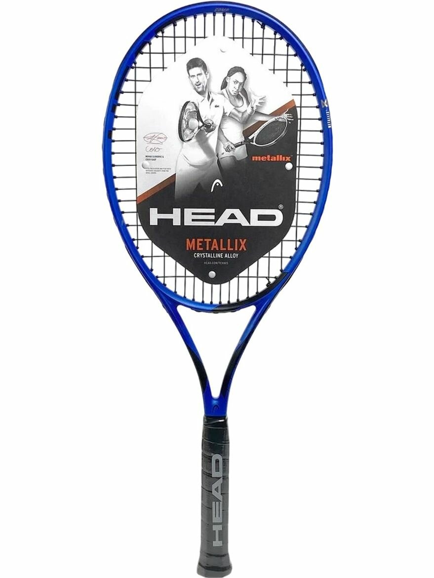 Теннисная ракетка Ручка 3 Head Mx Attitude Comp (Blue) SC30 Унисекс