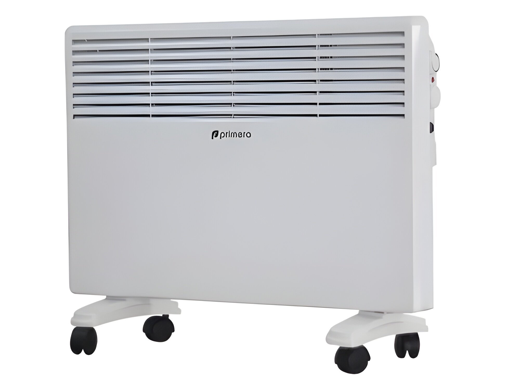 Primera PHP-1500-MXB конвектор 1500 Вт белый механический напольный настенный термостат