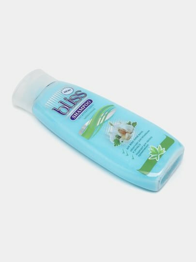 Шампунь для волос, Bliss "Чесночный", 400 мл — фото 1