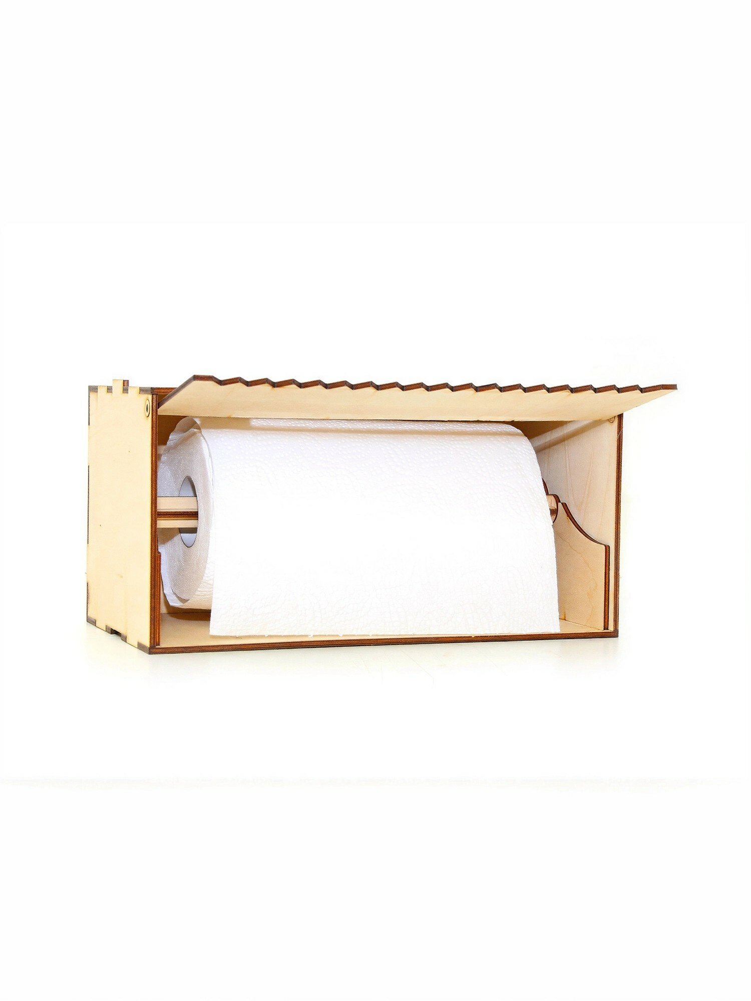 Модуль-бокс для моделистов под бумажное полотенце — фото 1