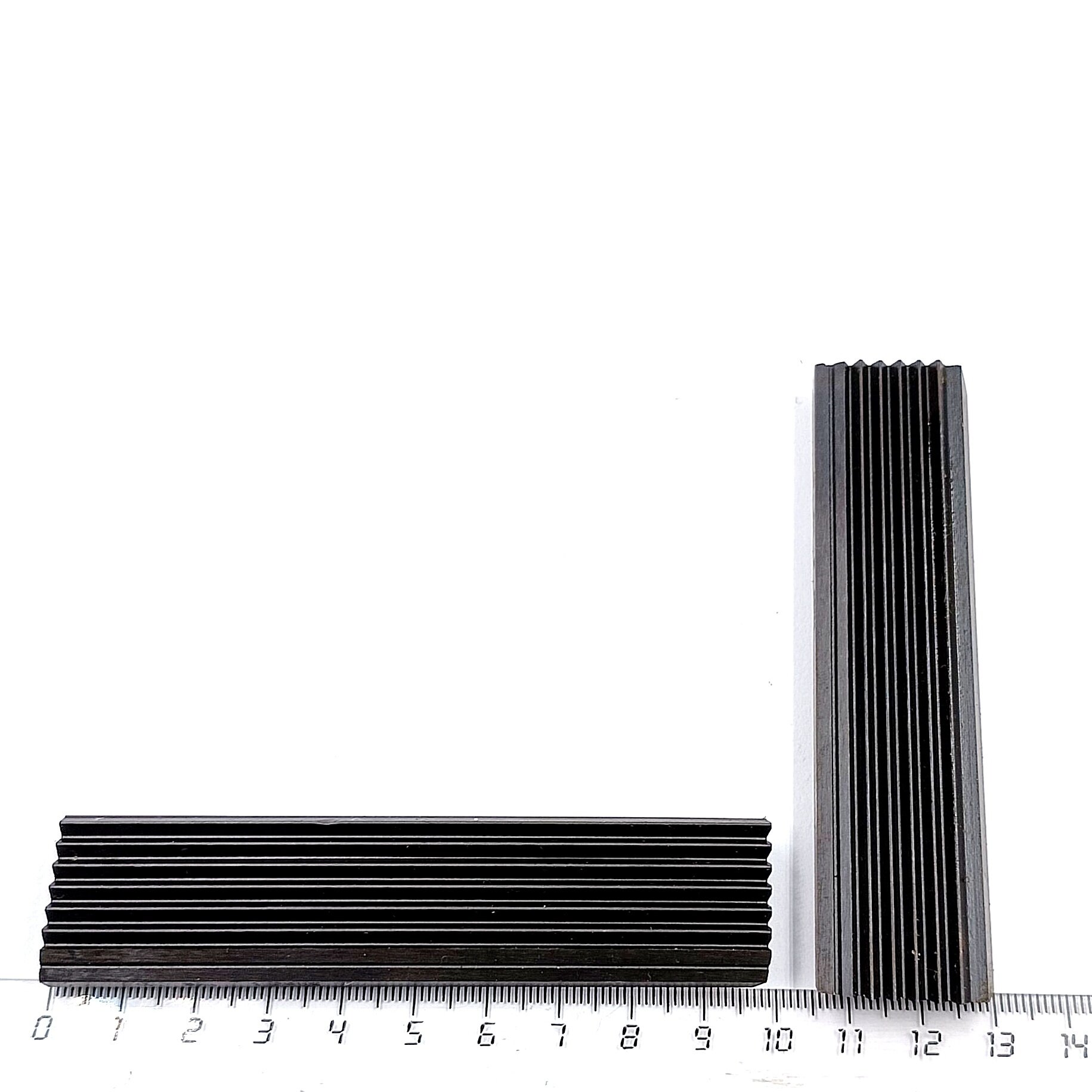 Комплект гребенок 3мм Р6М5 (2660-0158) ГОСТ 2287-88 — фото 1