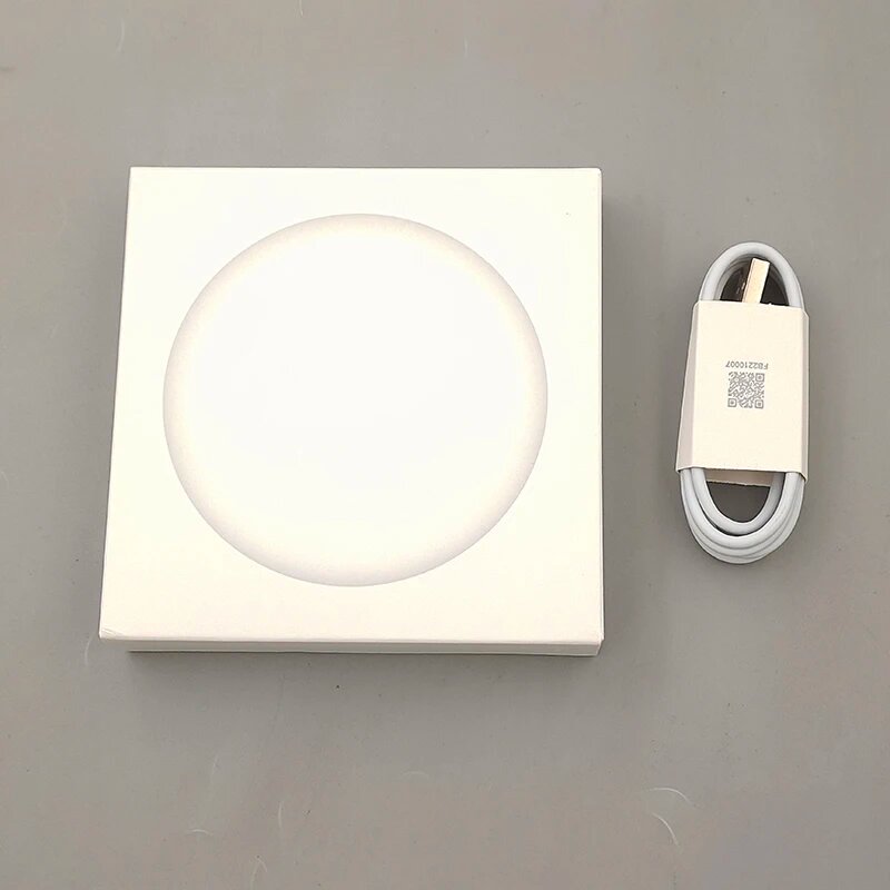 Беспроводное зарядное устройство Xiaomi 20 Вт для Mi 15 14 13 Ultra 12 11 10 Pro 9 8 Mix 4 3 2S Коврик для быстрой зарядки Беспроводное зарядное устройство QI Кабель типа C