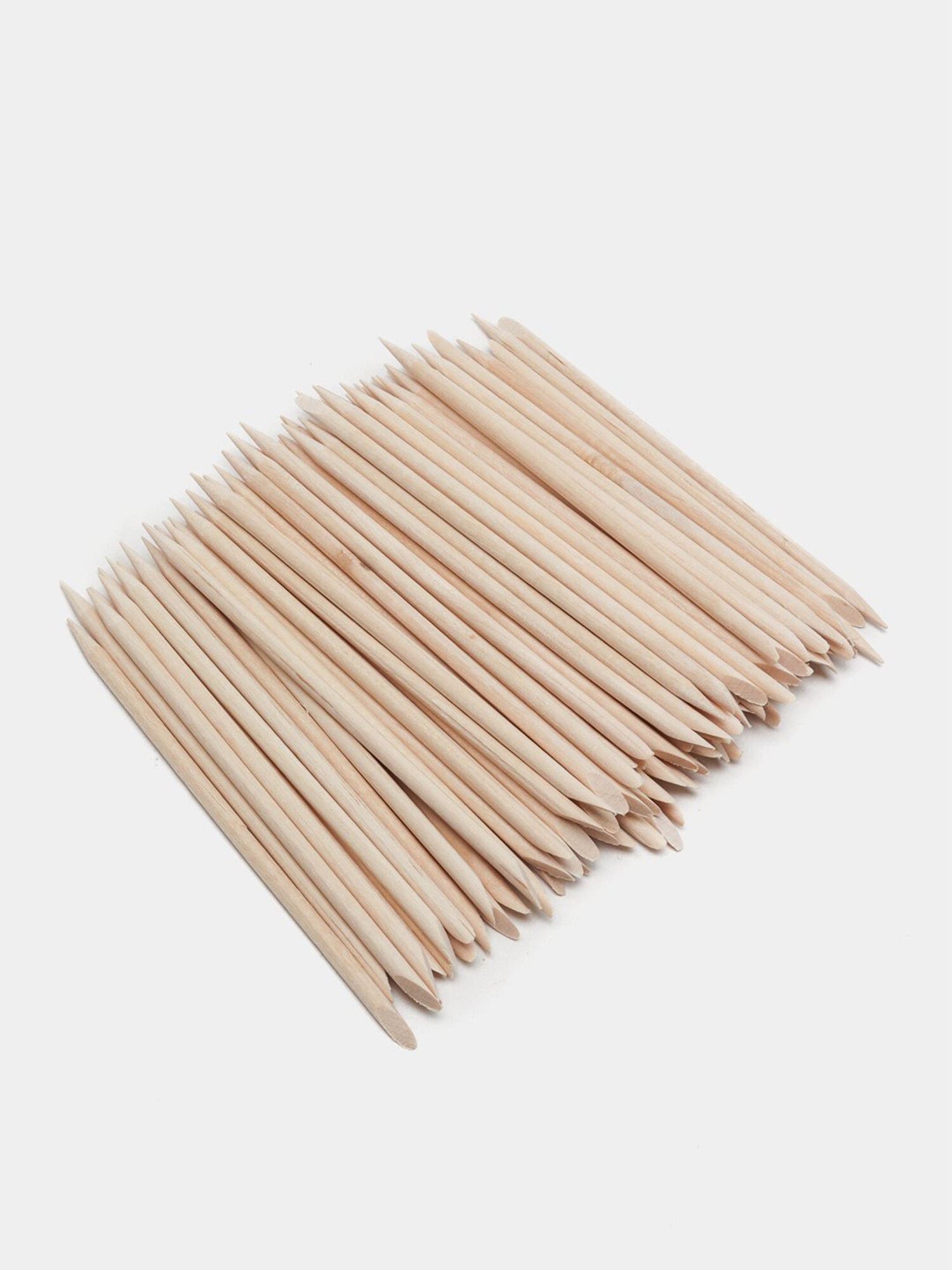 Апельсиновые палочки для маникюра