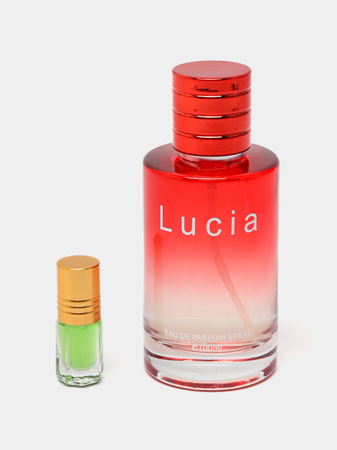 Духи для женщин и девочек, парфюмерная вода Lucia, UNIFLAME, 3 мл — фото 1