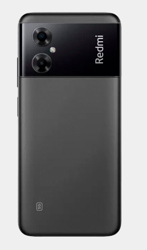 Мобильный телефон Смартфон Xiaomi Redmi Note 11R 5G, 4/128 Гб черный