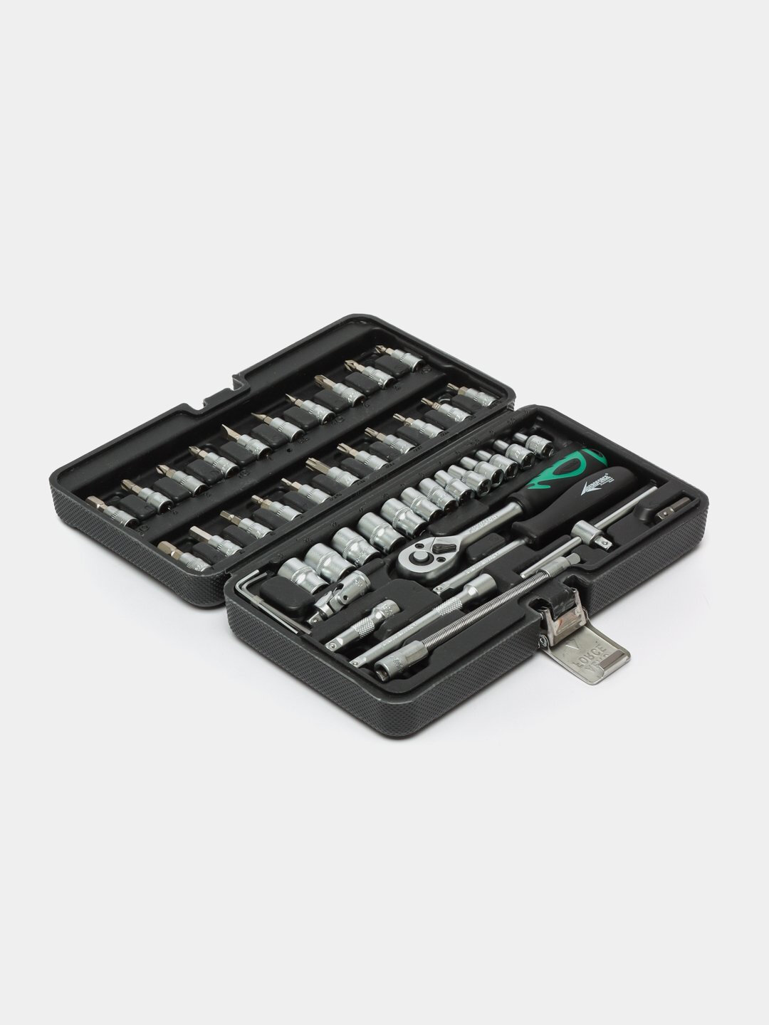 Набор инструментов "Для ремонта автомобилей", универсальный, 46 предметов, кейс — фото 1