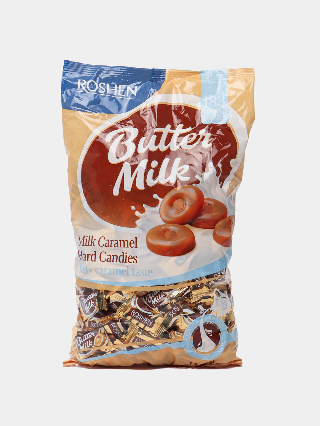 Конфеты Roshen Butter-Milk, 1 кг