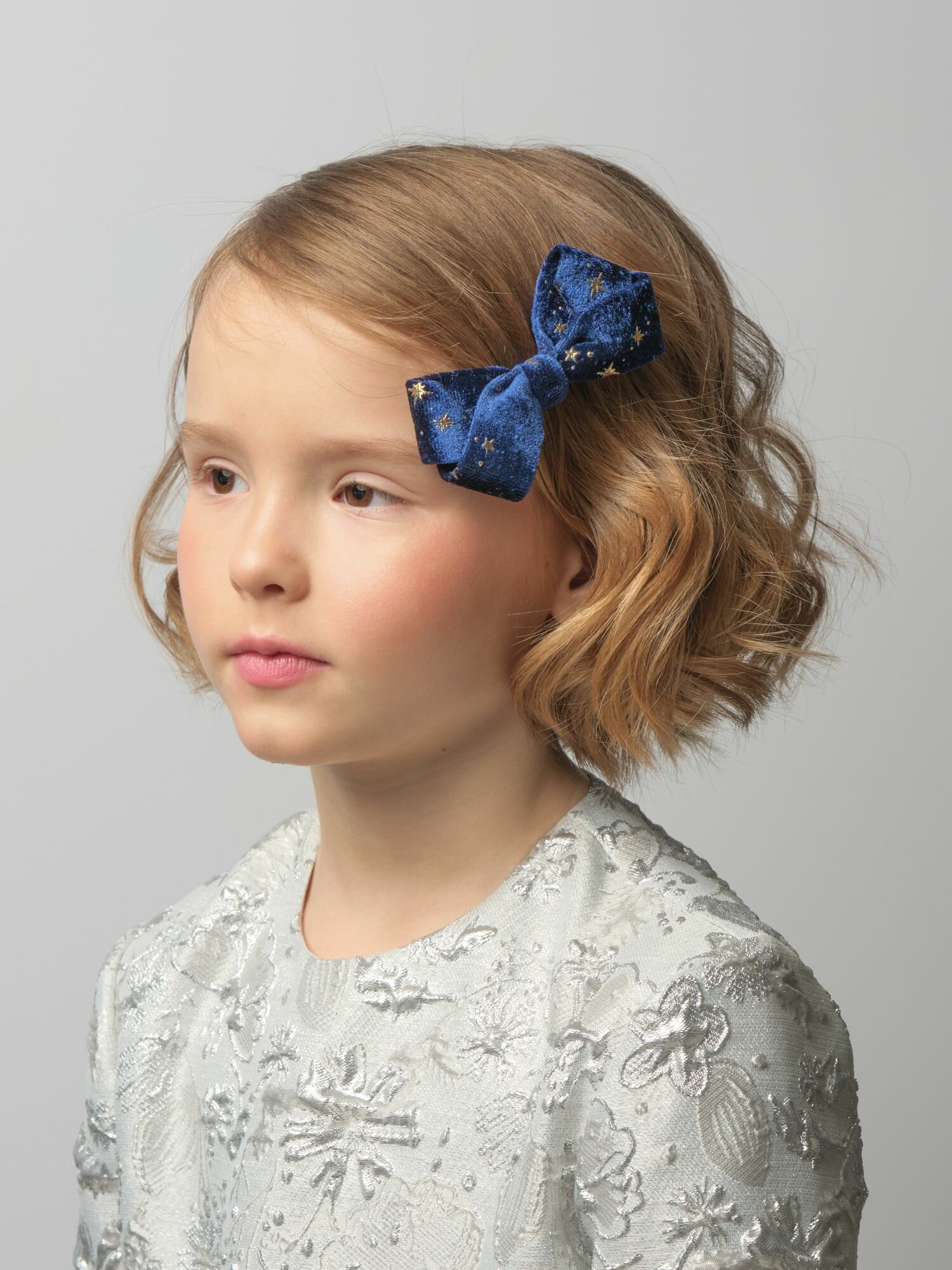 Заколка Андерсен Ночь перед Рождеством — фото 1