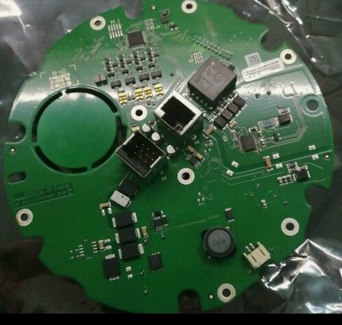 Изображение товара Плата питания для камер Axis P5635-E, Axis P5624-E