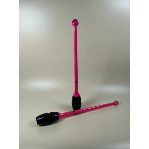 Булавы Chacott High-Grip Rubber Clubs 45,5 см 143 Pink
