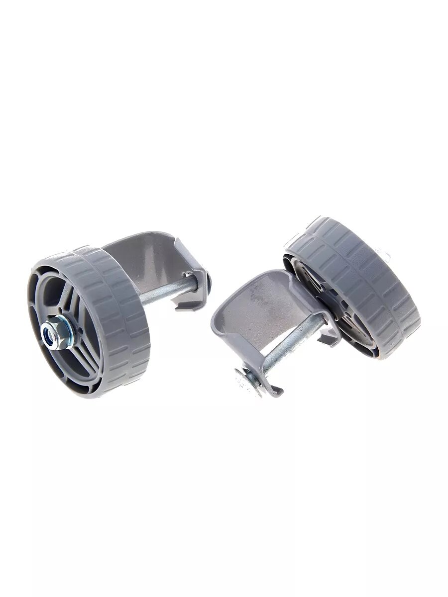 Колеса для санок на кронштейне 30х15мм — фото 1