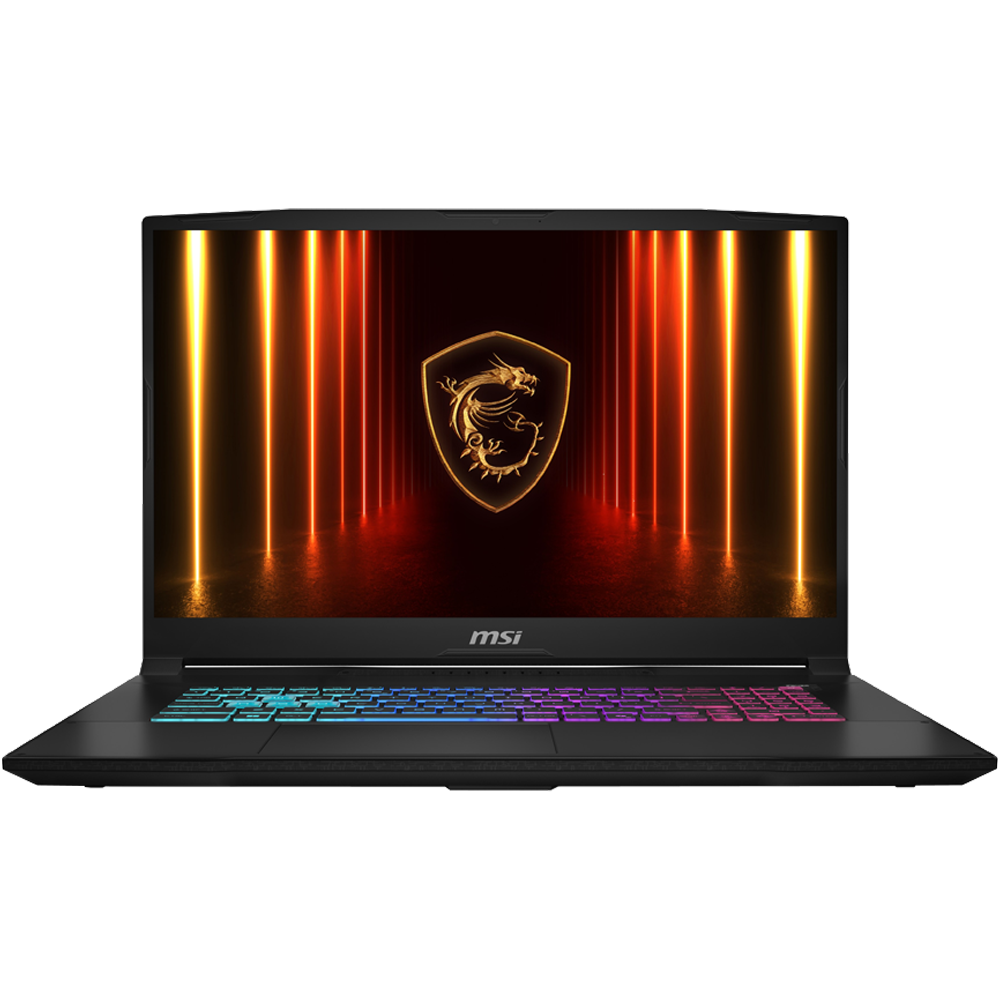 Ноутбук MSI Katana 17, Intel Core i7-14650HX,16 GB DDR5/512GBSSD RTX 4060 8 GB, 17.3″ Full HD IPS 240Hz