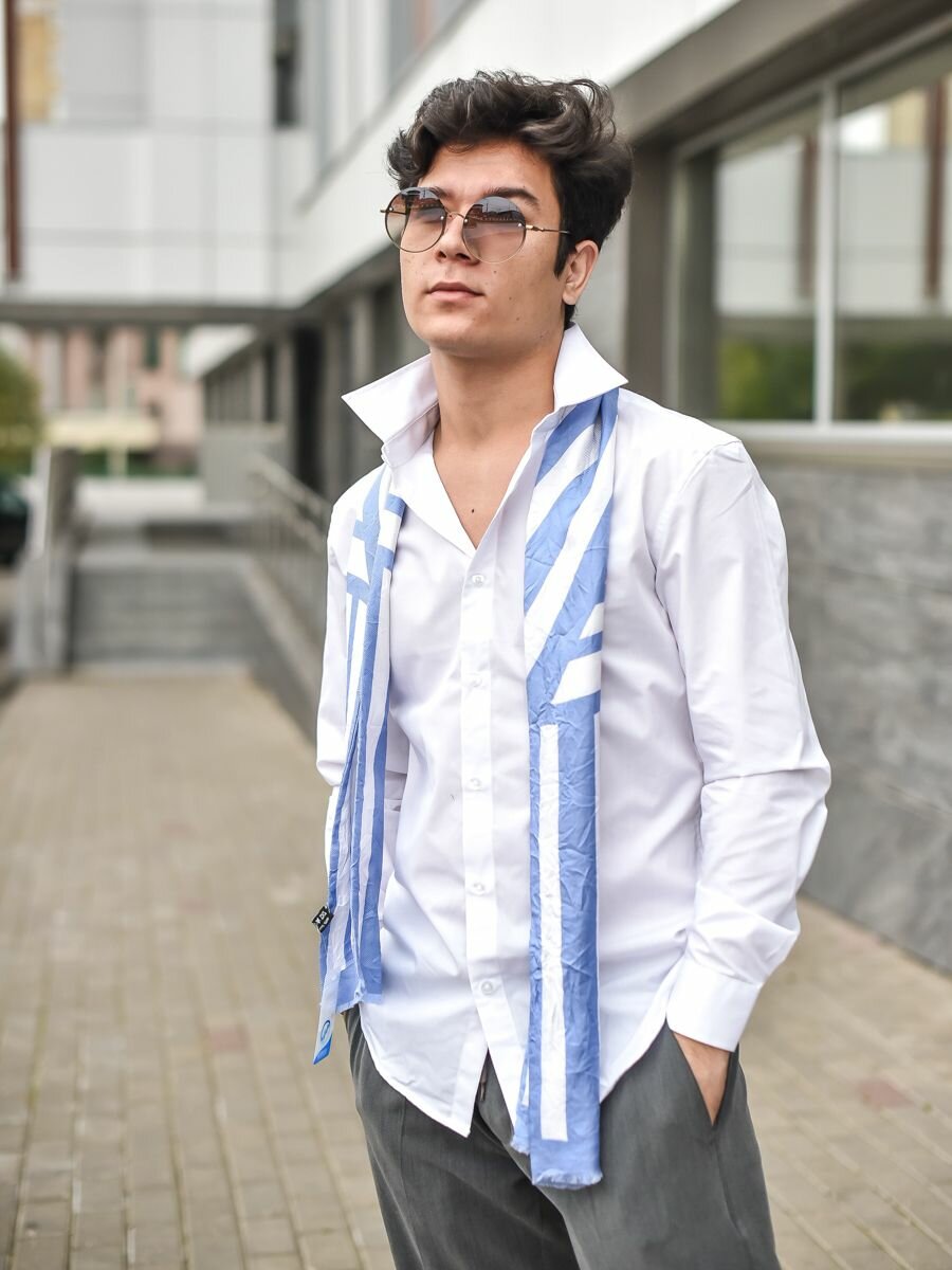 Шарф для мужчин и женщин