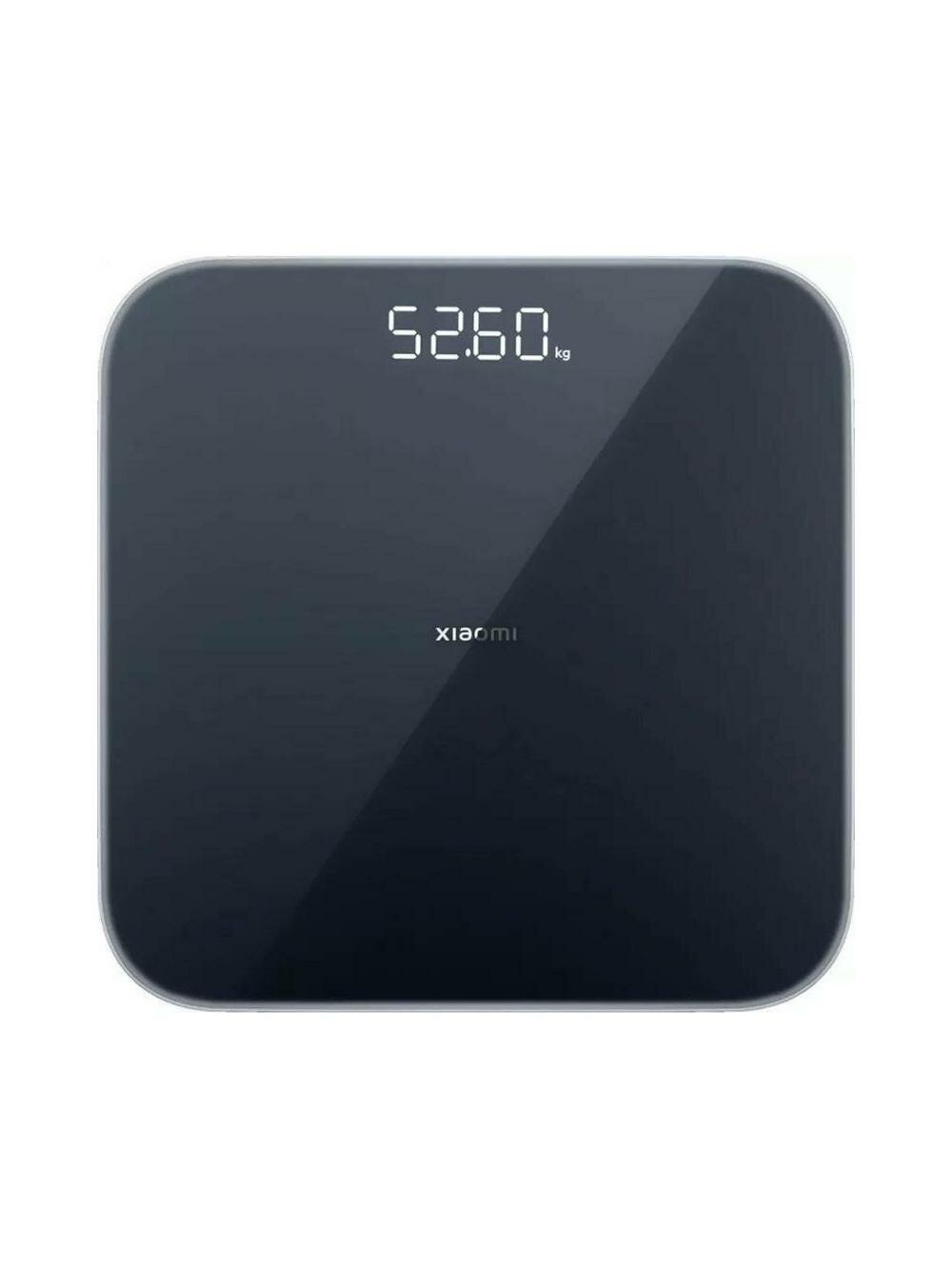 Весы напольные Xiaomi Smart Scale S200 Dark Grey — фото 1