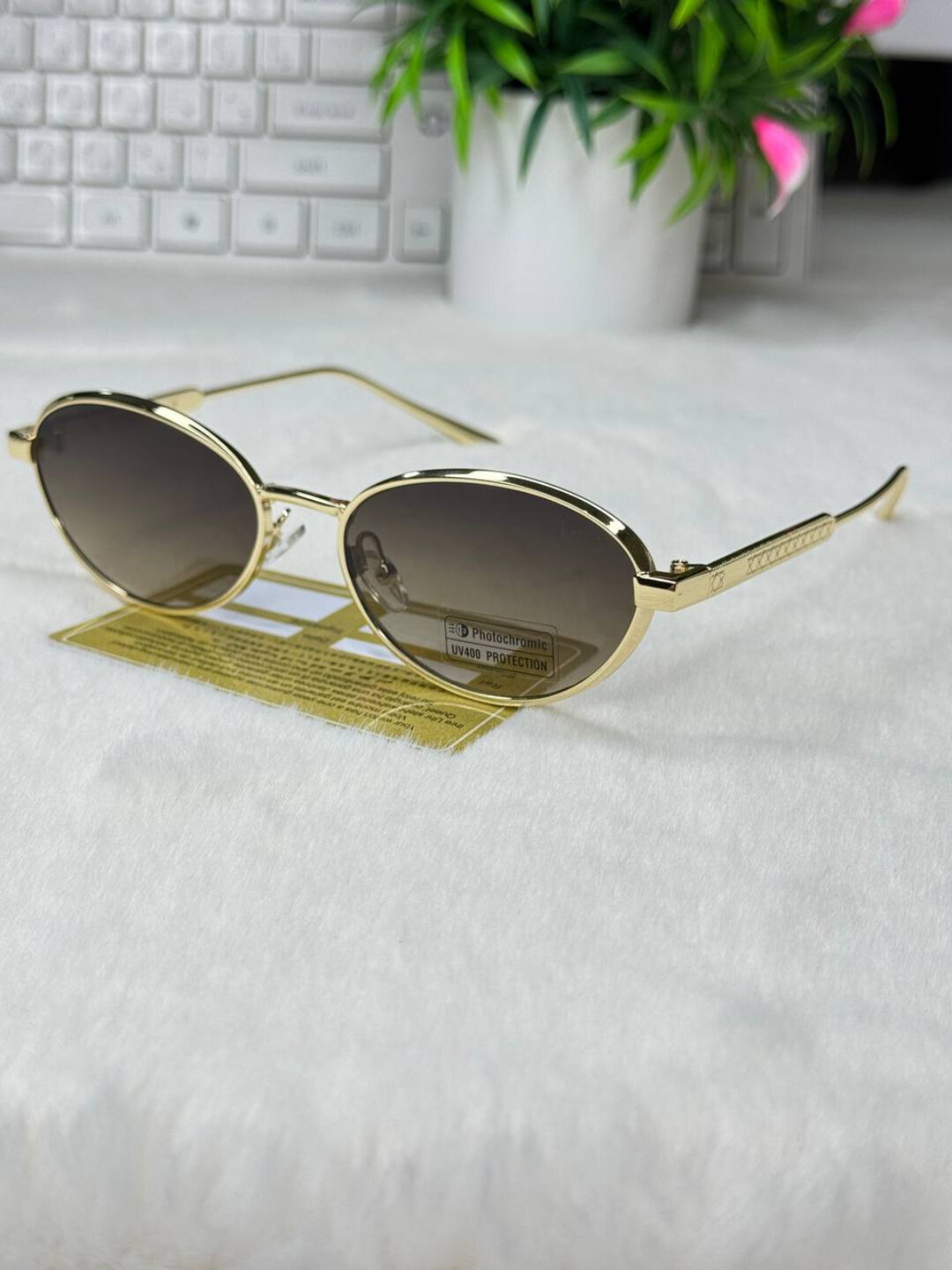 Солнцезащитные очки