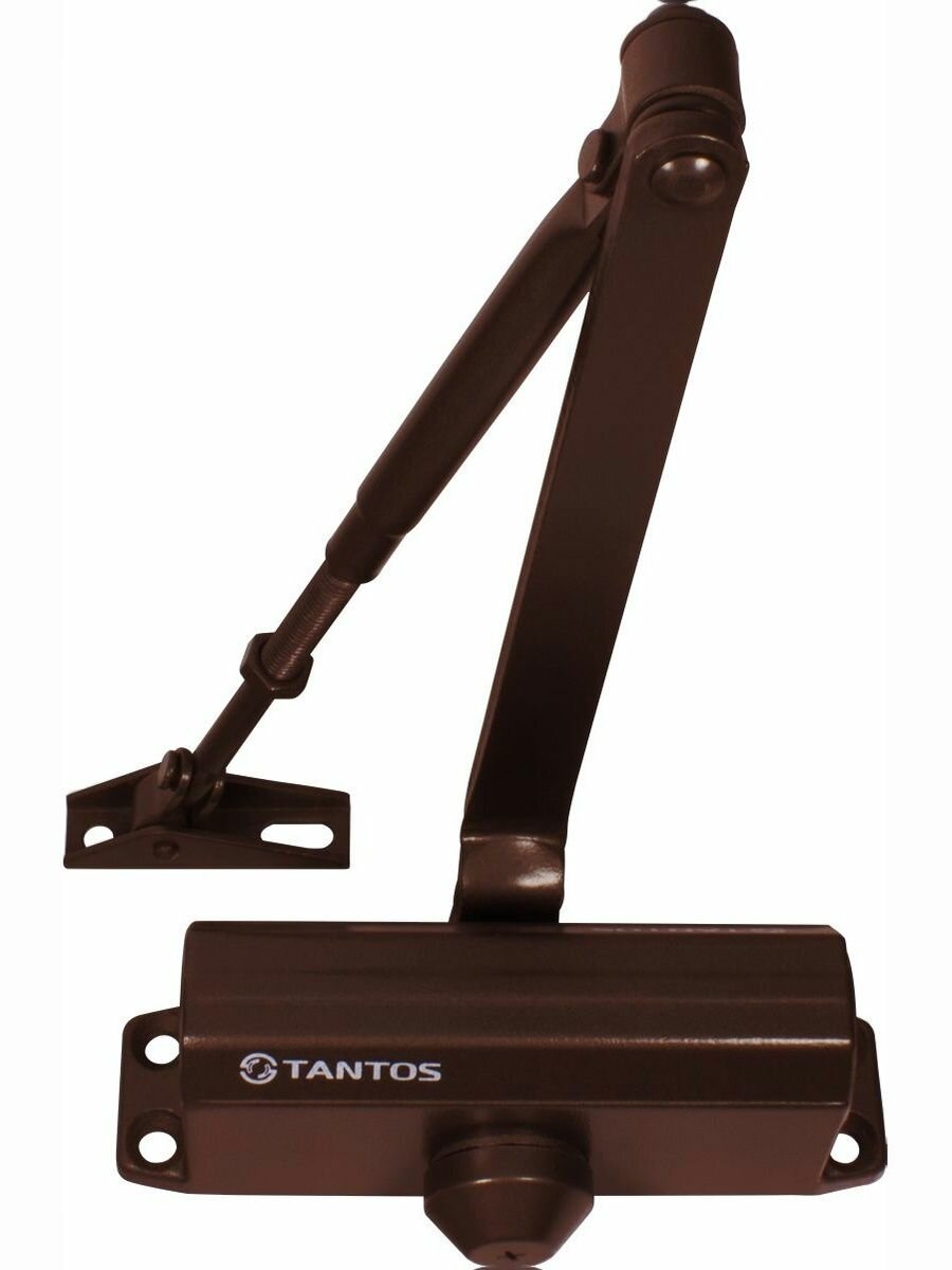 Доводчик дверной TS-DC065 коричневый