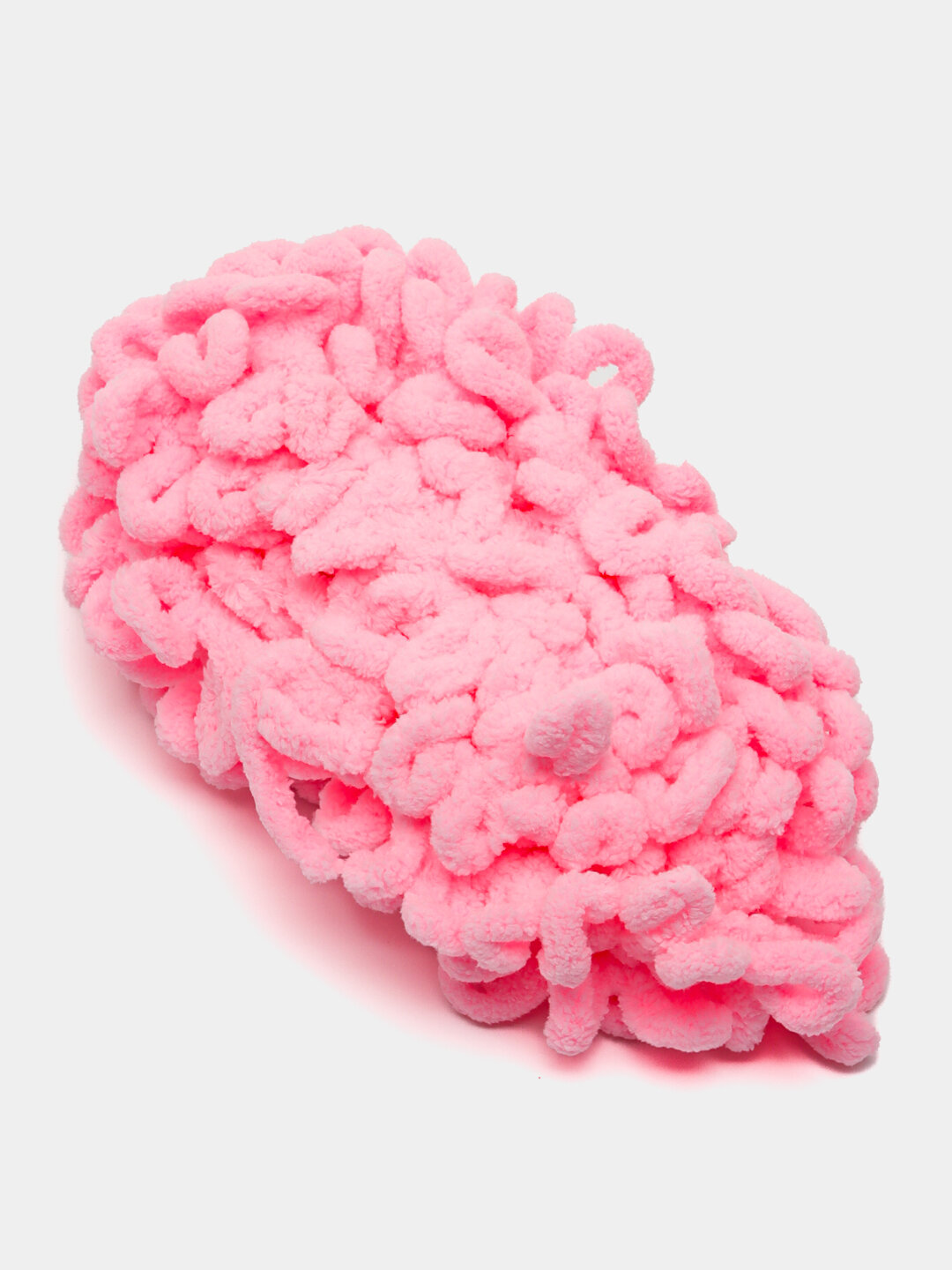 Пряжа Loop Yarn Антипиллинг, антистрессовая, 100% полиэстер, 9 м