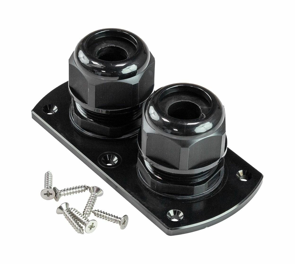 Муфта для гидравлических шлангов через переборку, Sea First