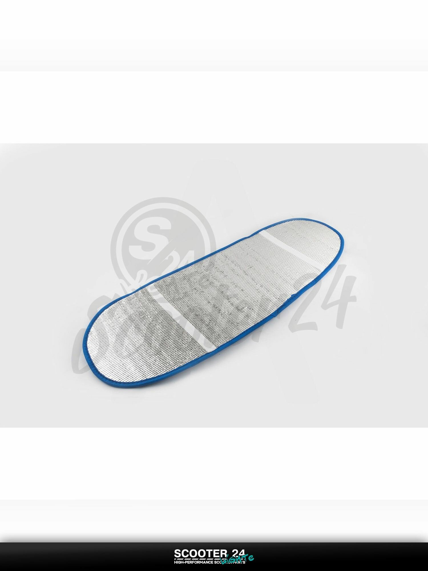 Солнцезащитный экран для сиденья на мотоцикл и мопед Active / Актив (730*280 мм) "SOFT SEAT"