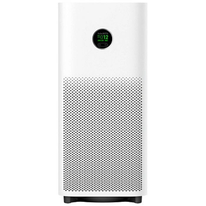 Очиститель воздуха "Xiaomi Smart Air Purifier" 6 EU, белый, мощный и тихий очиститель воздуха для дома и офиса