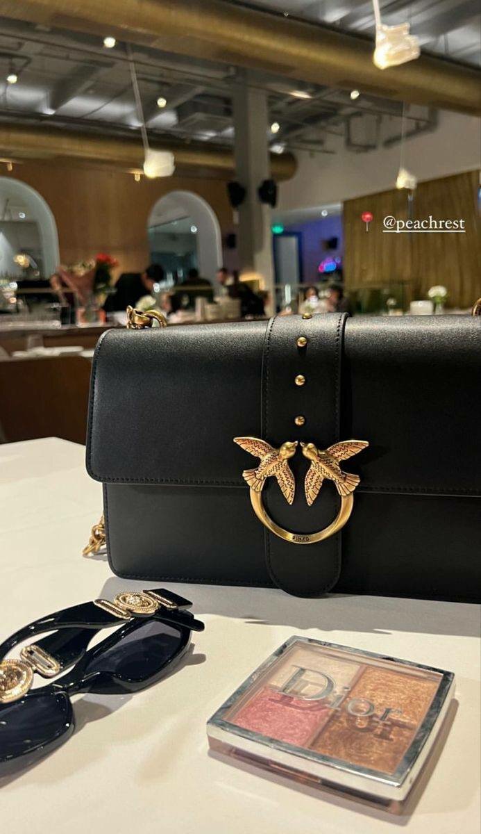 Сумка багет , фактура гладкая, черный — фото 1