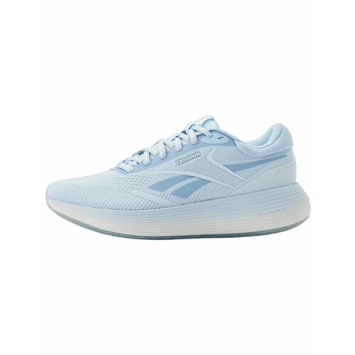 фото Кроссовки reebok dmx comfort + 2.0 w, полнота f (eu)/ на среднюю стопу, размер 10, голубой/бежевый