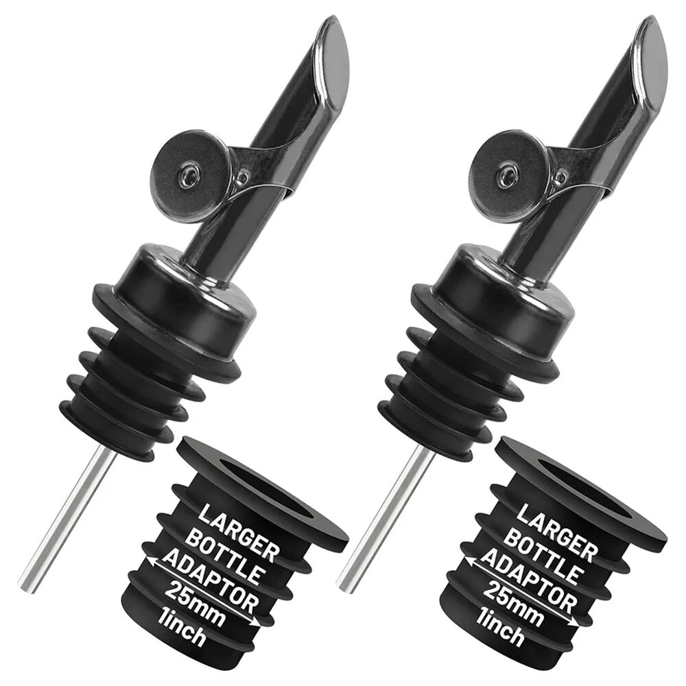 Носик для розлива спиртных напитков в бутылки, гигиеничный быстрый разлив бутылок