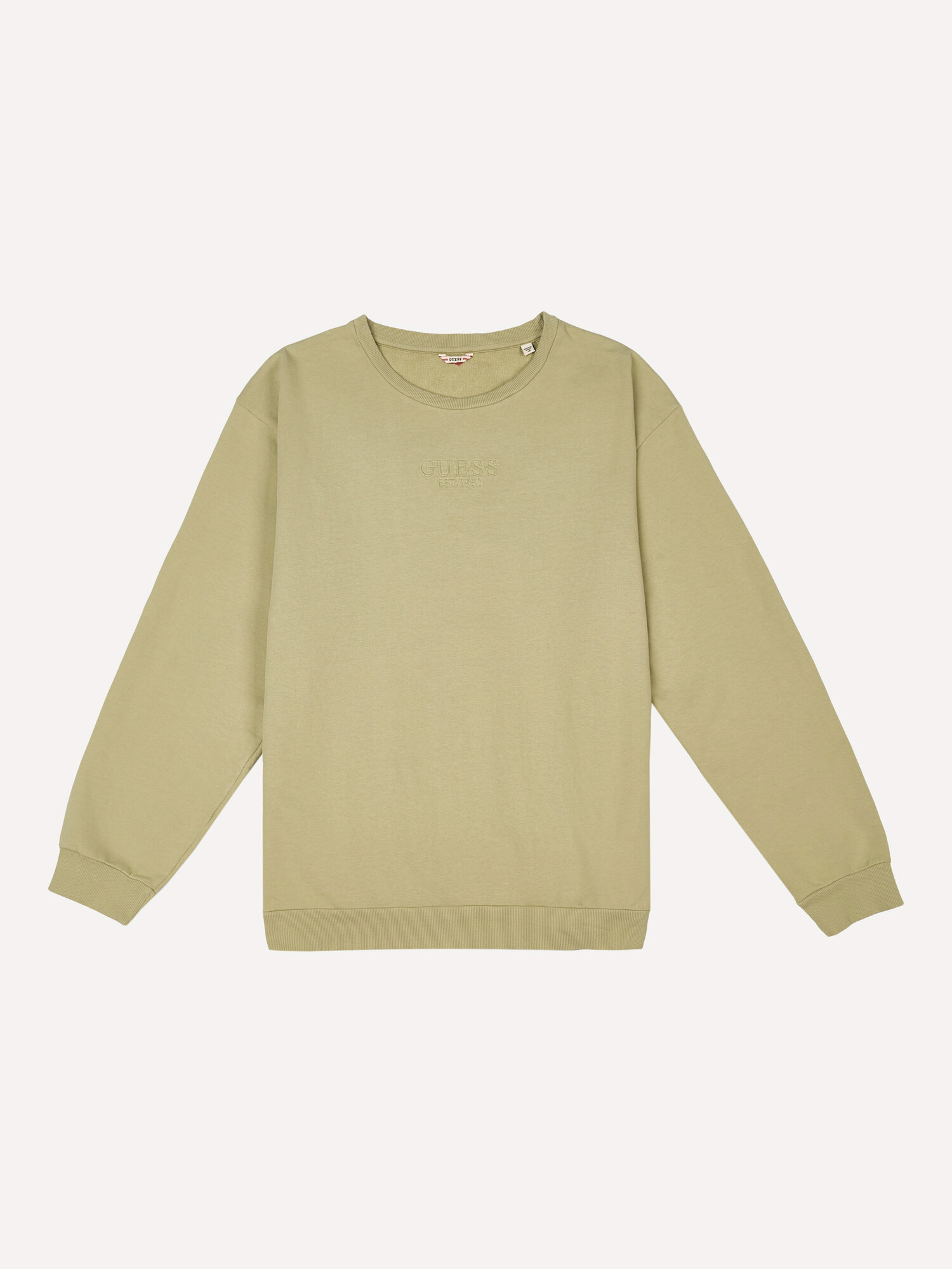 Свитшот Oversize Ls Active Top