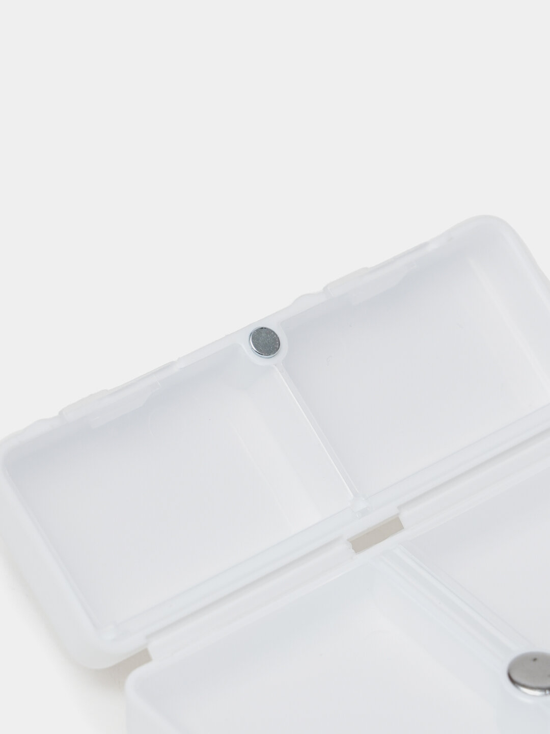 Органайзер для таблеток 6 отделений — фото 1