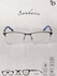 Очки SANDARIO в классической прямоугольной форме