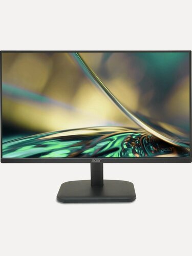 Изображение товара 27" Монитор Acer EK271Hbi черный VA Full HD 1920x1080 100 Гц