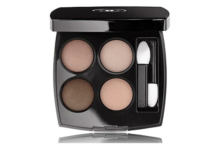 Тени CHANEL Les 4 Ombres Boutons 2 г | лимитированные с культовым