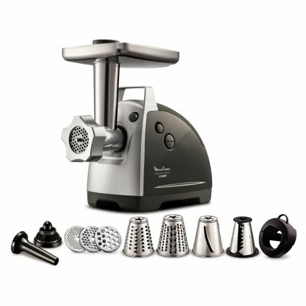 Мясорубка Moulinex HV8 Pro ME688832 — фото 1