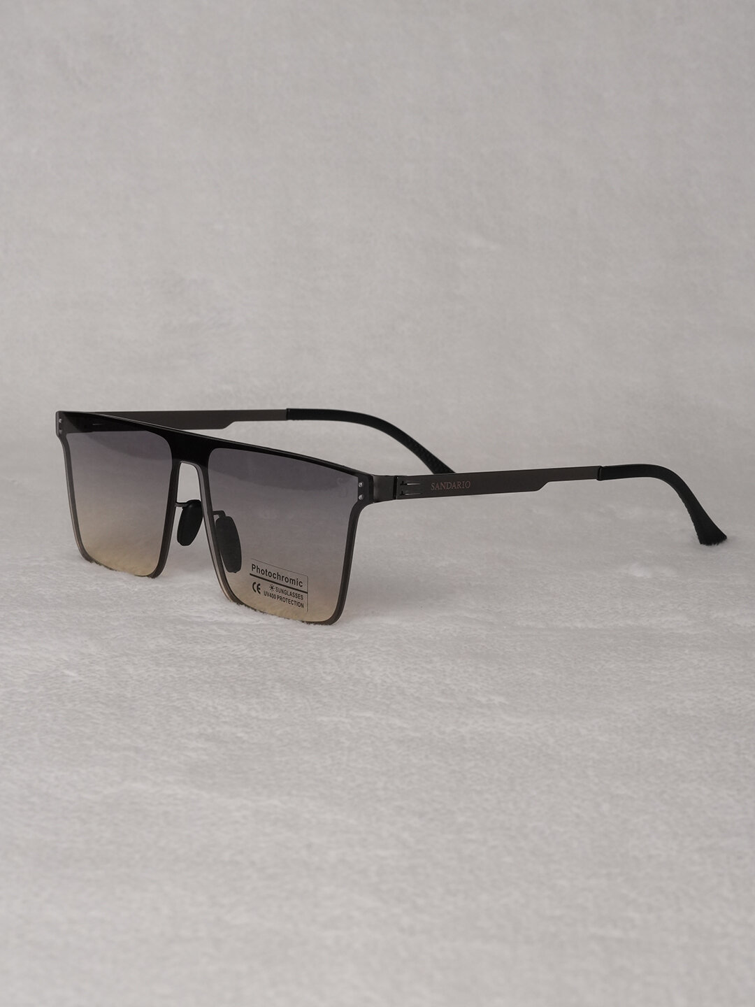 Солнцезащитные очки SANDARIO, светло-коричневый — фото 1