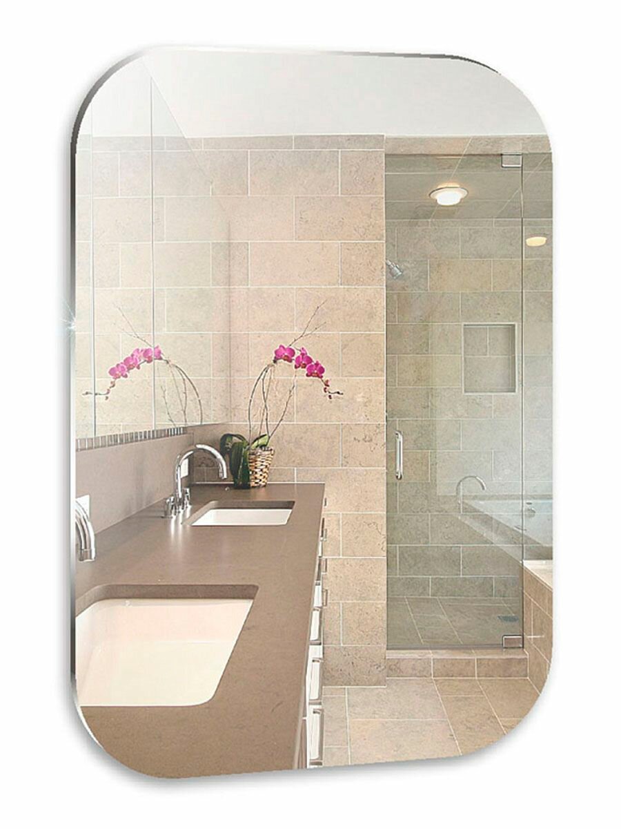 Зеркало LORANTO Выбор 1000*800 (ФР-00002140) — фото 1