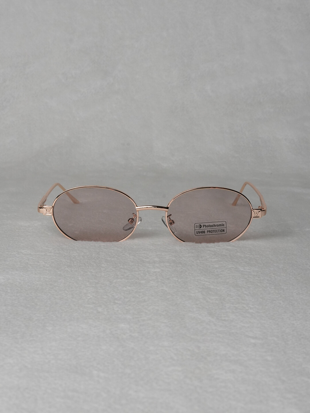 Солнцезащитные очки , розовый — фото 1