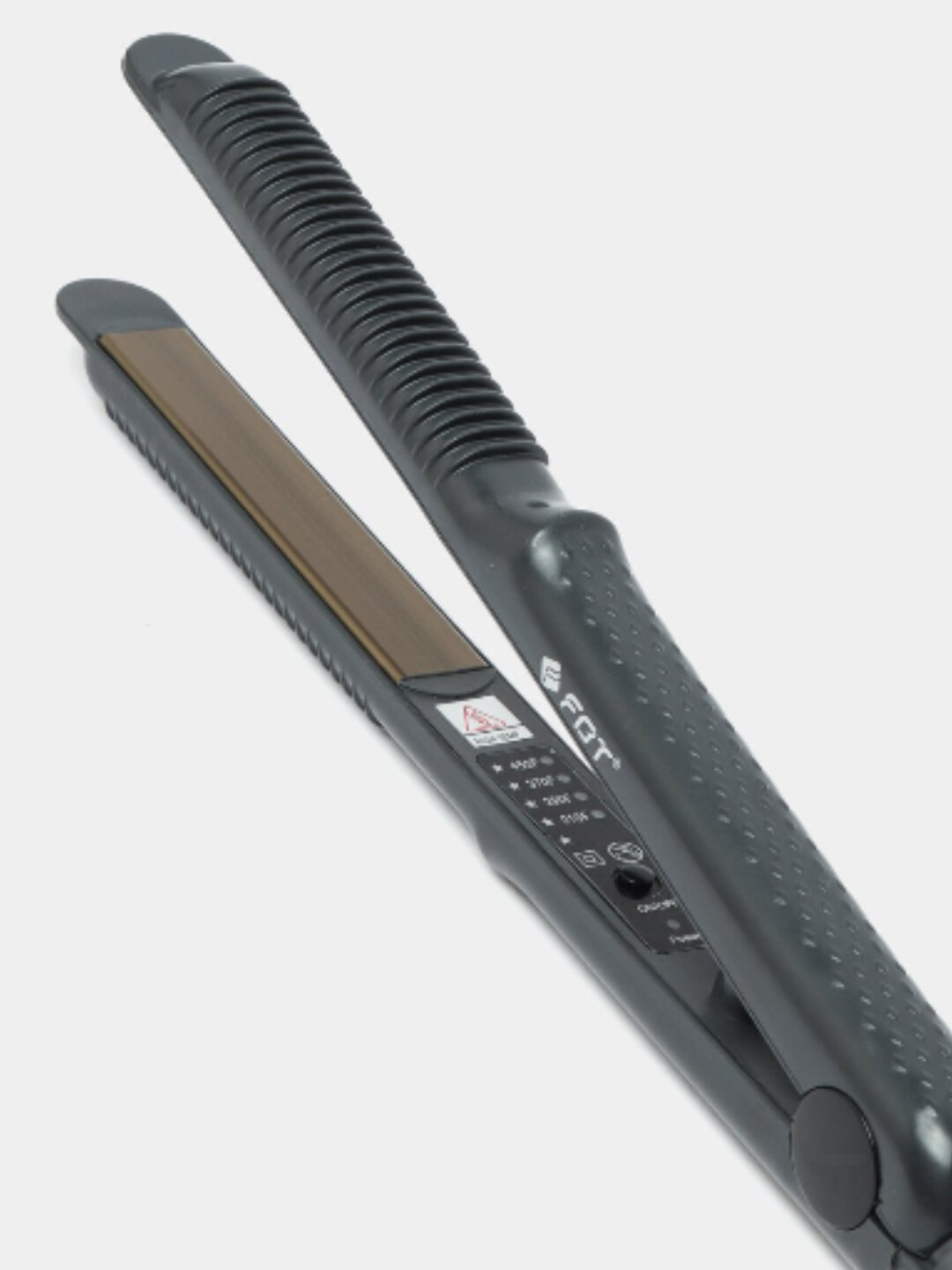 Профессиональный стайлер утюжок, гофре для волос Jaguar