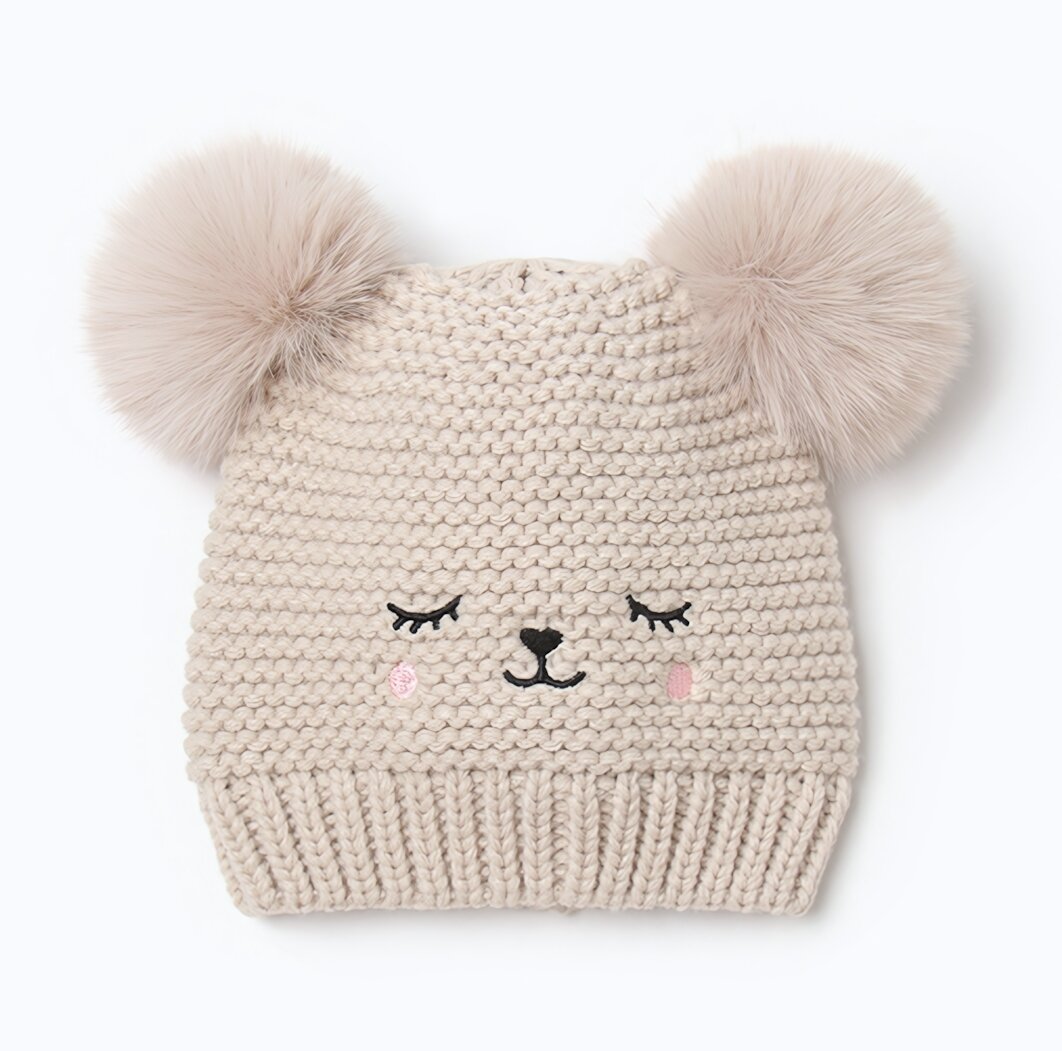 Шапка-бини Крошка Я для мальчиков